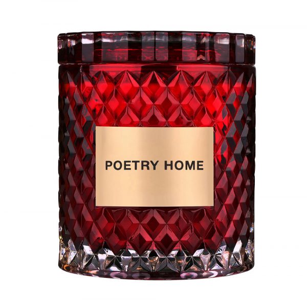 Парфюмированная свеча POETRY HOME | HOTEL AMALFI (2000 г) - 1
