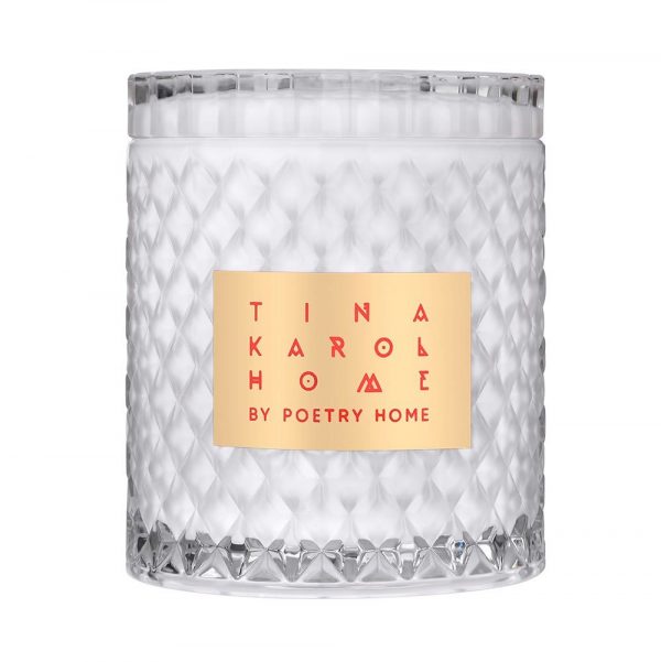 Парфюмированная свеча Poetry Home Tina Karol Home White (2000 г.) - 1