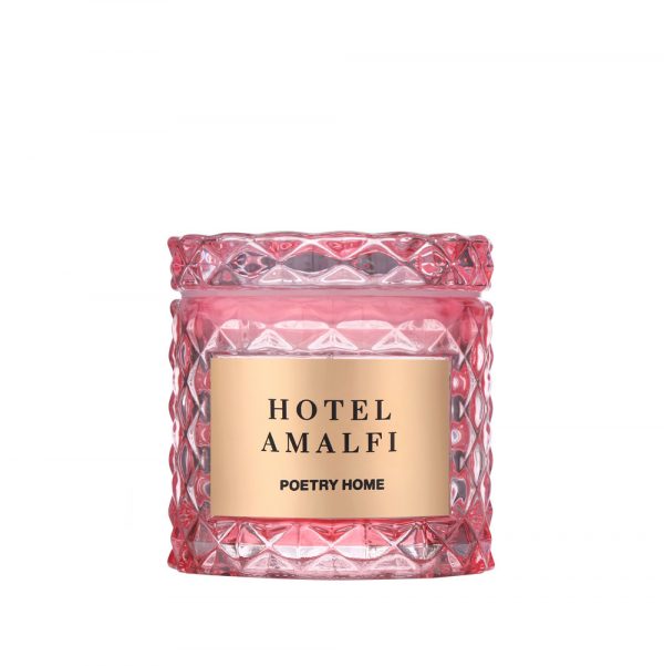 Парфюмированная свеча POETRY HOME | HOTEL AMALFI (50 г) - 1
