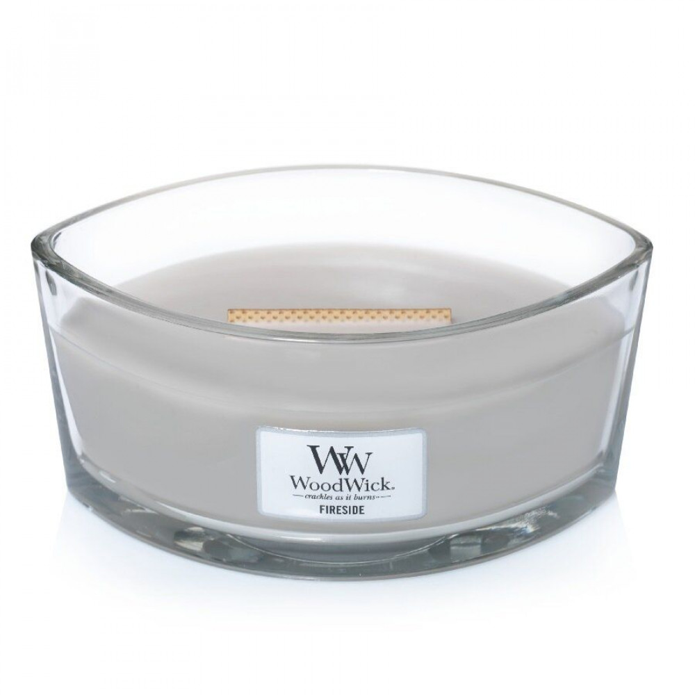 Woodwick Fireside аромасвічка Woodwick Fireside аромасвічка