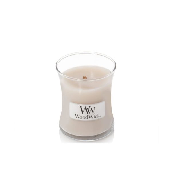 Woodwick Smoked Jasmine ароматична свічка